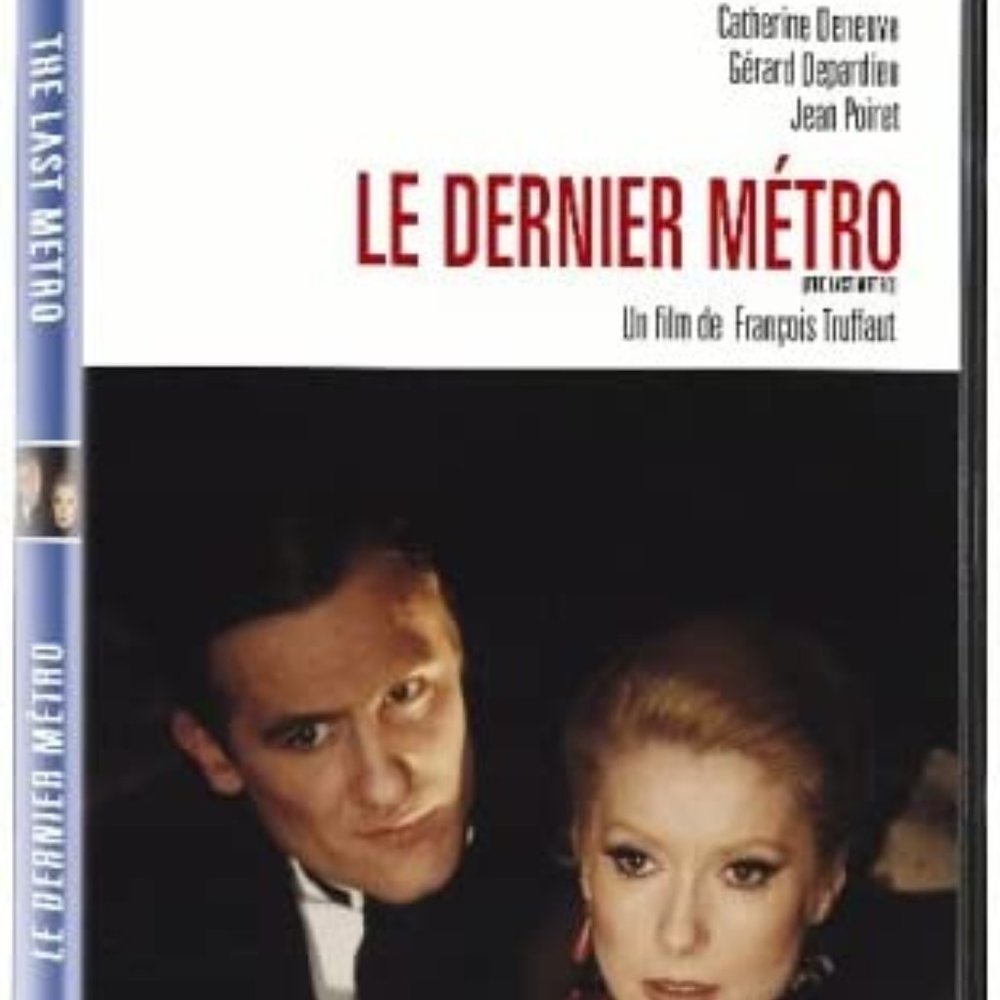 Le Dernier Metro DVD